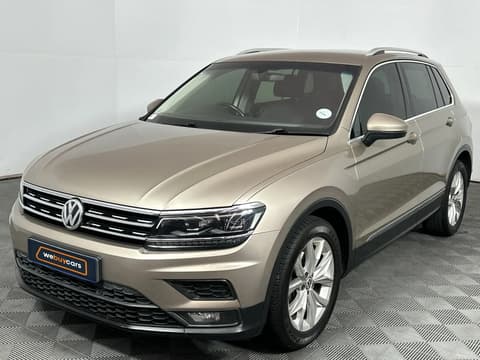 2018 Volkswagen Tiguan