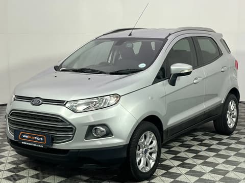 2018 Ford Ecosport