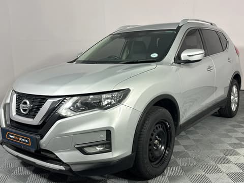 2018 Nissan X Trail