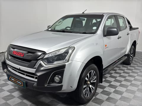 2019 Isuzu D-MAX