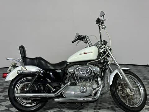 2007 Harley Davidson Sportster