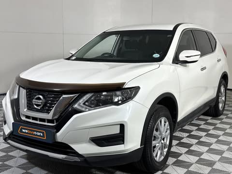 2019 Nissan X Trail