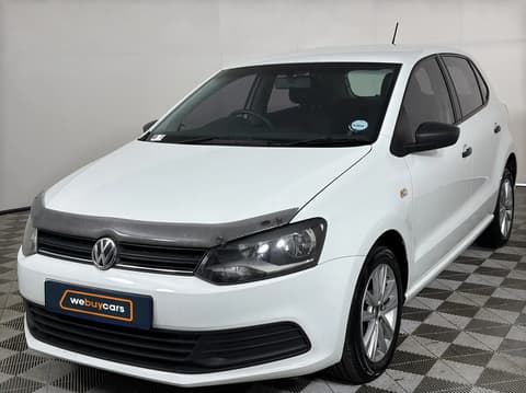 2021 Volkswagen Polo Vivo