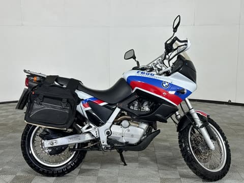 1998 BMW F Series