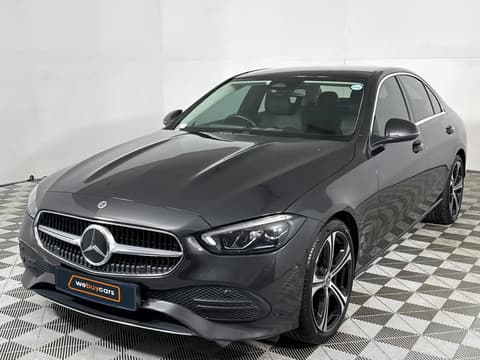 2023 Mercedes-Benz C Class