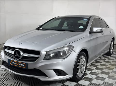 2016 Mercedes-Benz CLA