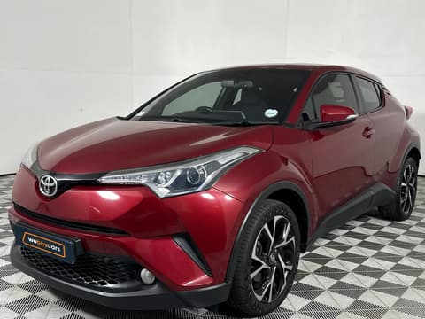 2019 Toyota C-HR