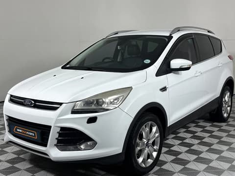 2014 Ford Kuga