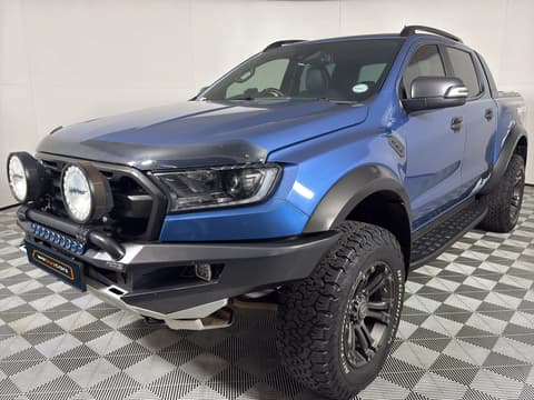 2020 Ford Ranger