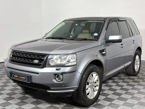 2014 Land Rover Freelander
