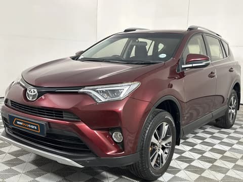 2016 Toyota RAV 4