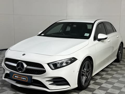 2019 Mercedes-Benz A Class