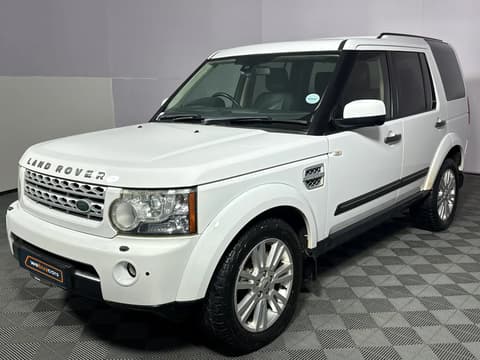 2012 Land Rover Discovery