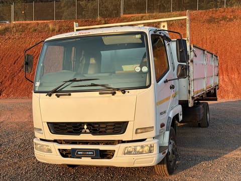 2012 Mitsubishi Fuso