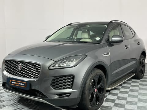 2019 Jaguar E-Pace