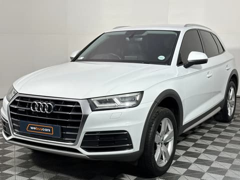2019 Audi Q5