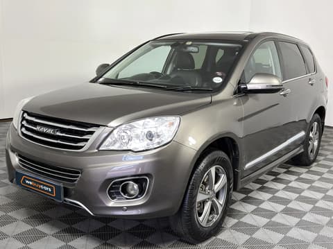 2020 Haval H6