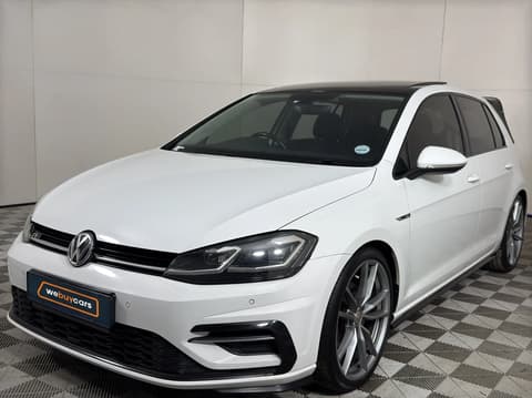 2019 Volkswagen Golf 7