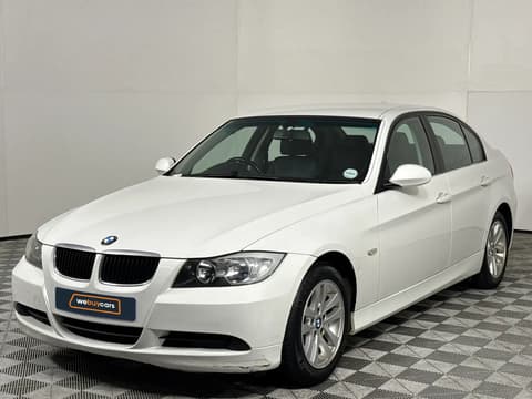 2007 BMW 3 Series