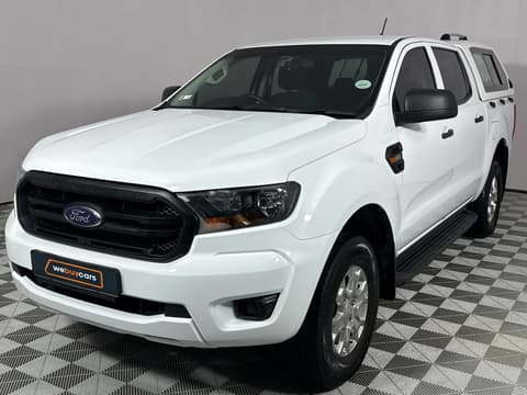 2022 Ford Ranger