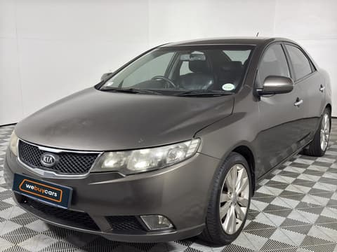2011 KIA Cerato