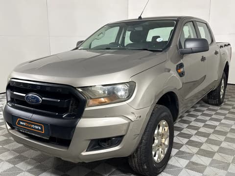 2018 Ford Ranger