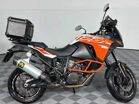 2018 KTM 1290 Super Adventure