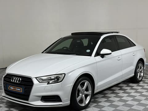 2018 Audi A3