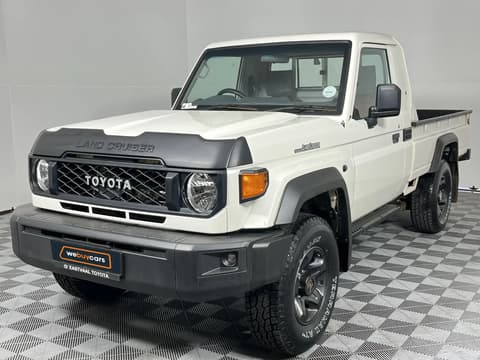 2024 Toyota Land Cruiser