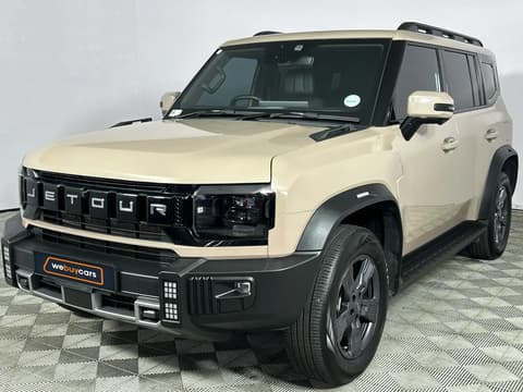 2026 Jetour T2