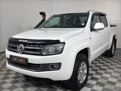 2015 Volkswagen Amarok