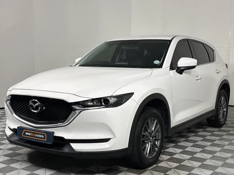 2020 Mazda CX-5