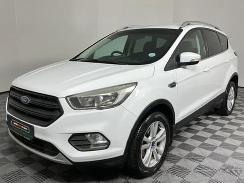 2019 Ford Kuga