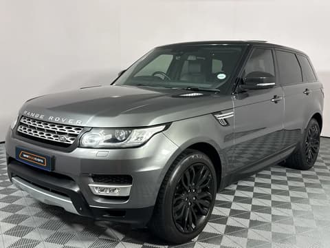 2015 Land Rover Range Rover
