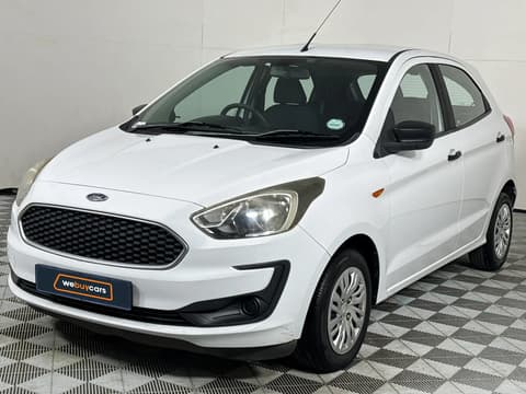 2019 Ford Figo