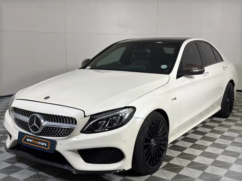 2018 Mercedes-Benz C Class