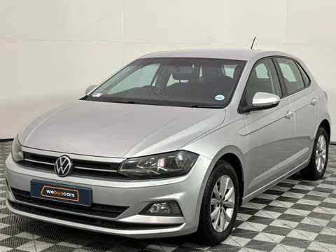 2021 Volkswagen Polo