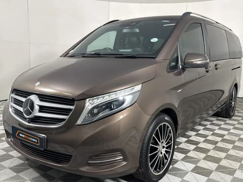 2016 Mercedes-Benz Viano
