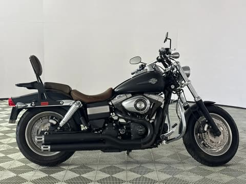 2013 Harley Davidson Dyna