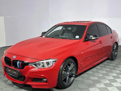 2017 BMW 3 Series