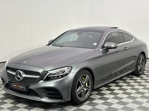 2019 Mercedes-Benz C Class
