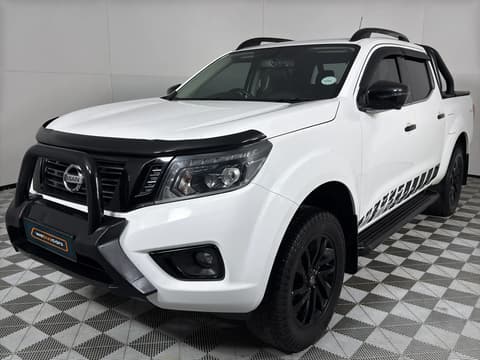2020 Nissan Navara