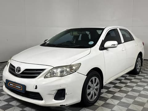2012 Toyota Corolla