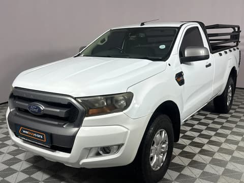 2017 Ford Ranger