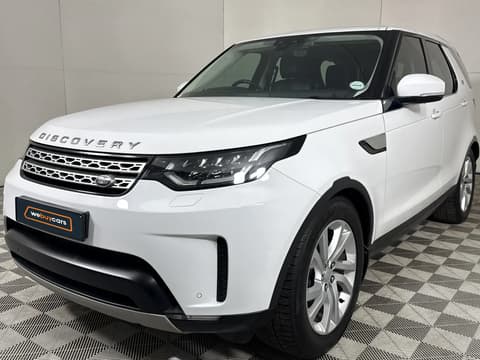 2017 Land Rover Discovery