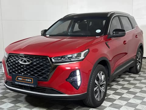 2024 Chery Tiggo 7
