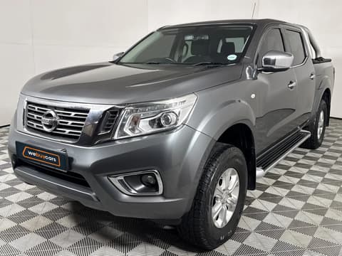 2019 Nissan Navara