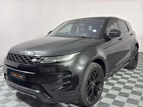 2021 Land Rover Evoque