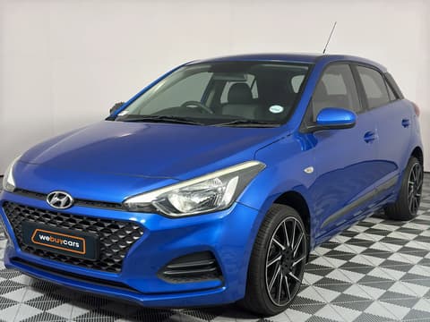 2018 Hyundai i20