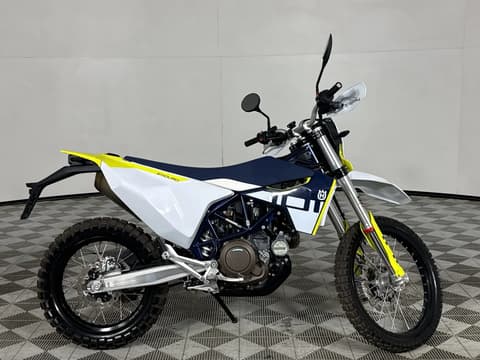 2025 Husqvarna TE